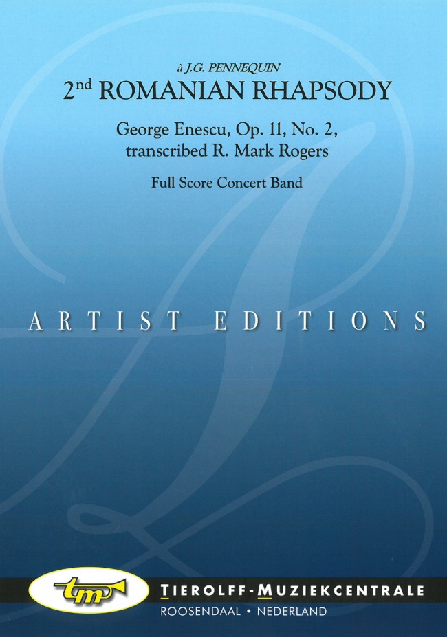 2nd Romanian Rhapsody - cliquer ici
