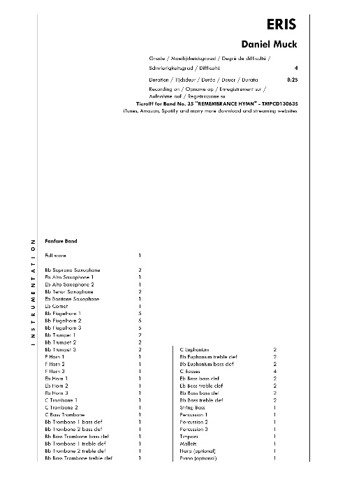 Eris, Historia Planetulae - cliquer ici