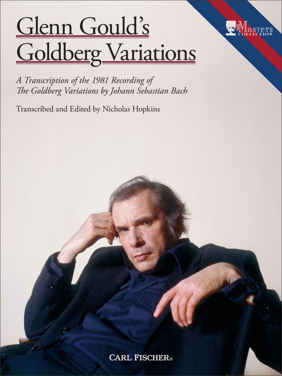 Glenn Gould's Goldberg Variations - cliquer ici