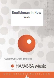 Englishman in New York - cliquer ici Englishman in New York - cliquer ici