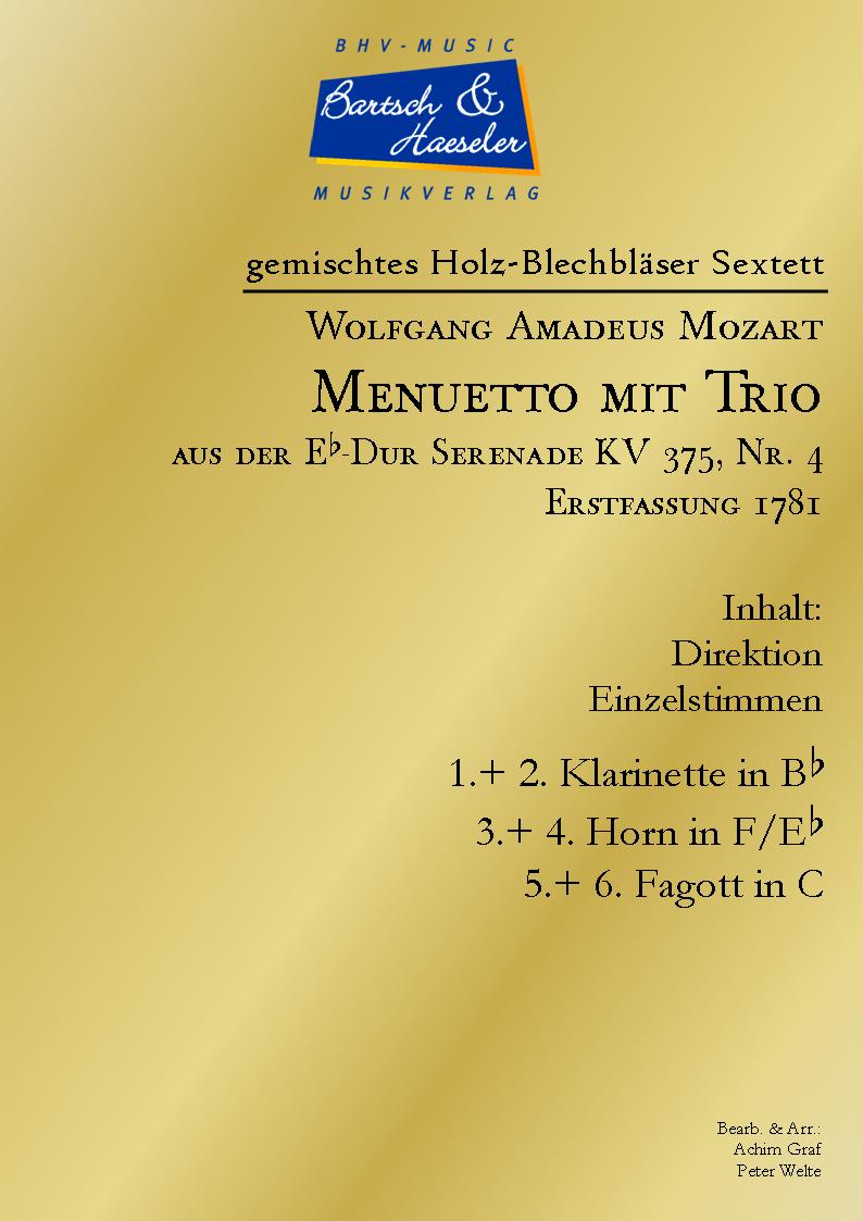Menuetto - cliquer ici