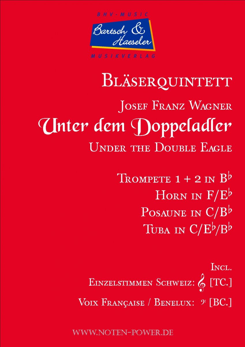 Unter dem Doppeladler - cliquer ici