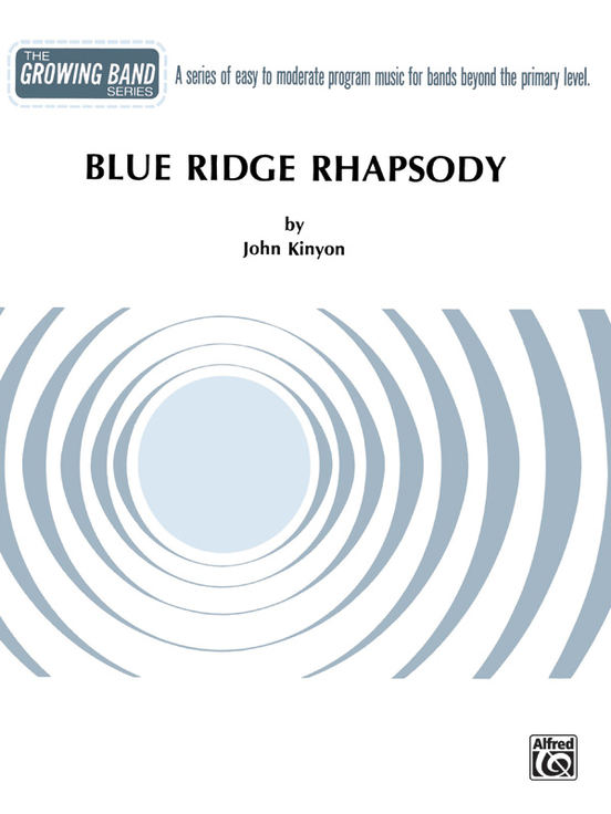 Blue Ridge Rhapsody - cliquer ici