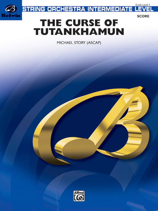 Curse of Tutankhamun, The - cliquer ici