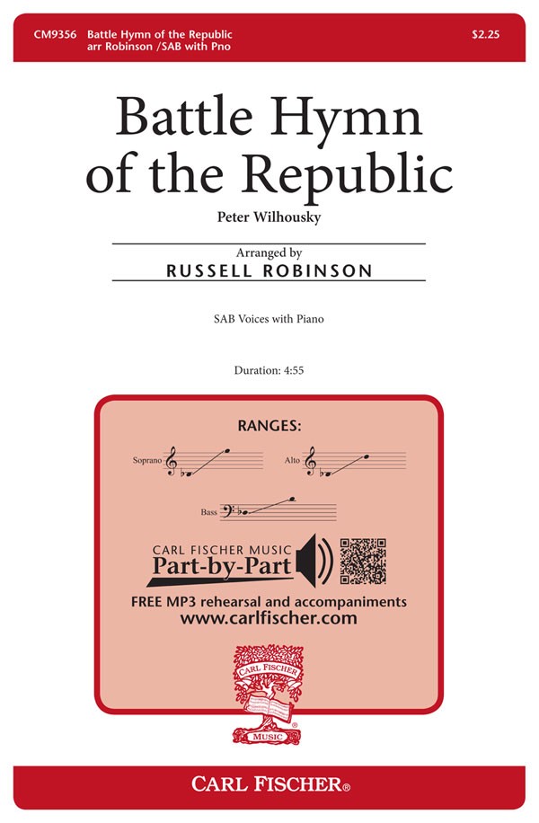 Battle Hymn Of The Republic - cliquer ici Battle Hymn Of The Republic - cliquer ici