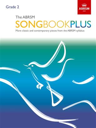 ABRSM Songbook, The Book Plus Grad 2: Classic and Contemporary - cliquer ici
