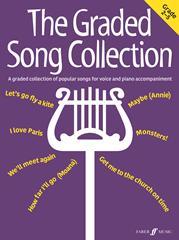 Graded Song Collection, The (Grade 2-5) - cliquer ici Graded Song Collection, The (Grade 2-5) - cliquer ici