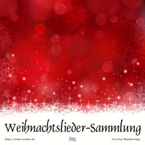 Weihnachtslieder-Sammlung - 2. Stimme in C - cliquer ici Weihnachtslieder-Sammlung - 2. Stimme in C - cliquer ici