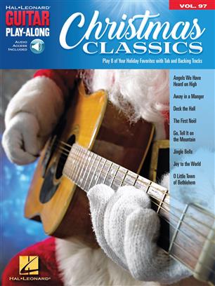 Christmas Classics (Guitar Play-Along Volume 97) - cliquer ici Christmas Classics (Guitar Play-Along Volume 97) - cliquer ici