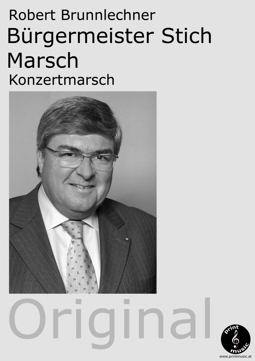 Brgermeister Stich Marsch - cliquer ici