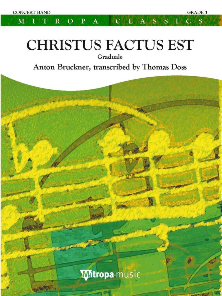 Christus Factus Est (Graduale) - cliquer ici