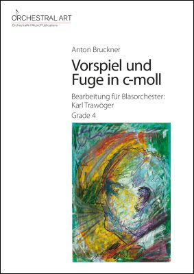 Vorspiel und Fuge in c-moll - cliquer ici