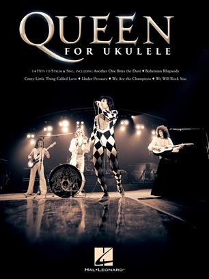 Queen for Ukulele - cliquer ici Queen for Ukulele - cliquer ici