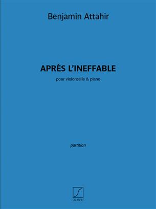 Après l’ineffable - cliquer ici Après l’ineffable - cliquer ici