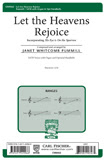 Let the Heavens Rejoice - cliquer ici Let the Heavens Rejoice - cliquer ici