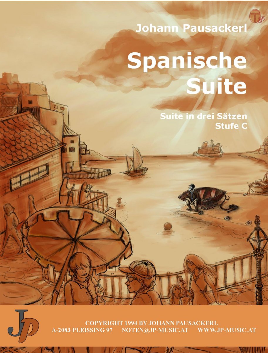 Spanische Suite - cliquer ici Spanische Suite - cliquer ici