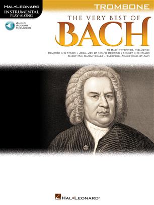 Very Best of Bach, The (Posaune) - cliquer ici