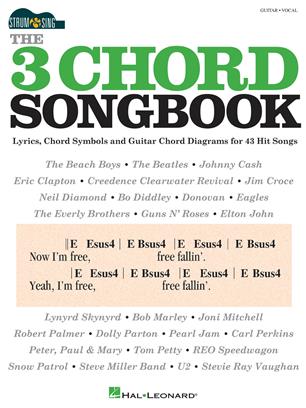 3 Chord Songbook, The - cliquer ici