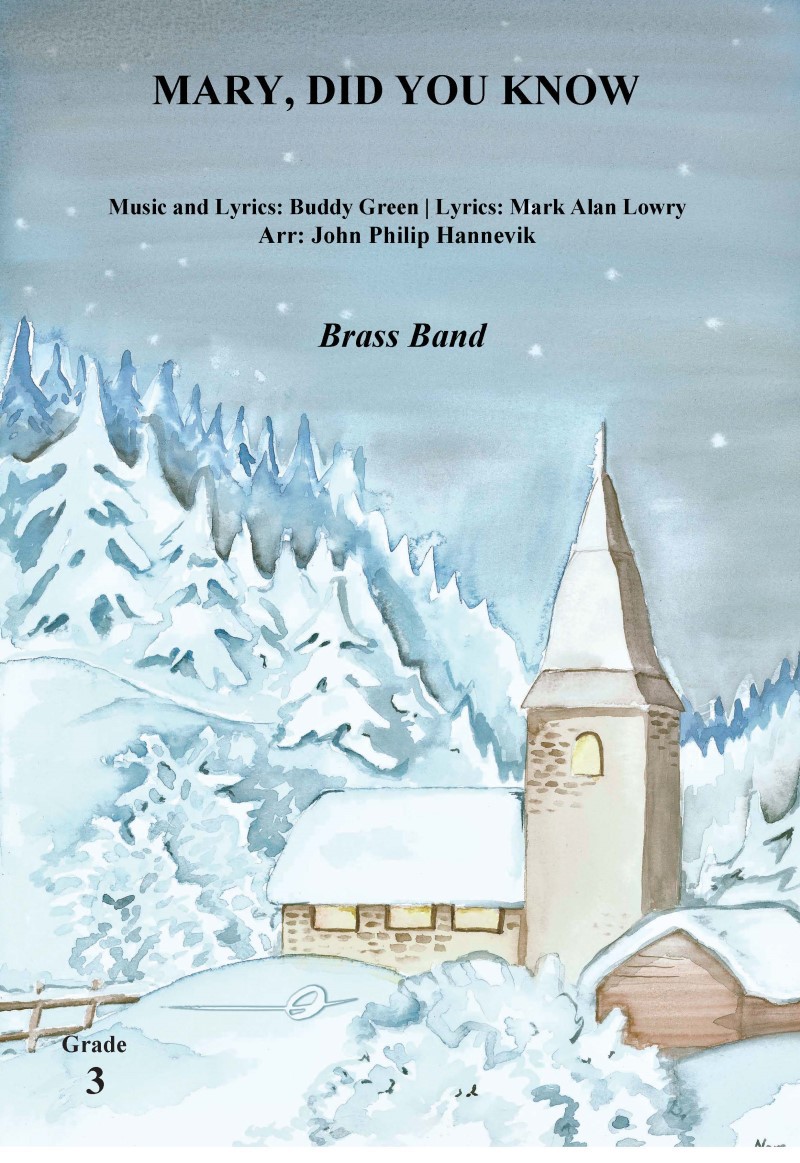 Mary Did You Know? - cliquer ici Mary Did You Know? - cliquer ici