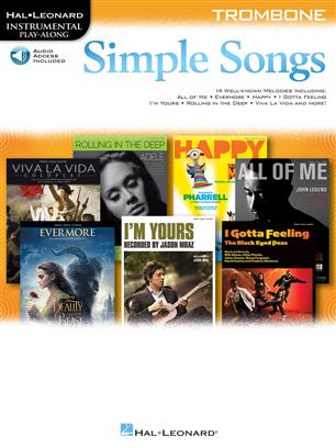Simple Songs (Posaune) - cliquer ici