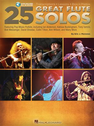 25 Great Flute Solos - cliquer ici 25 Great Flute Solos - cliquer ici