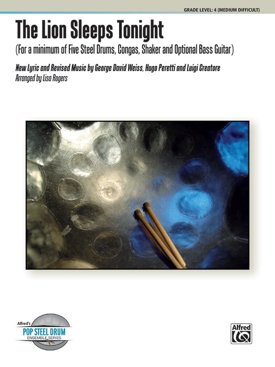 Lion Sleeps Tonight, The - cliquer ici