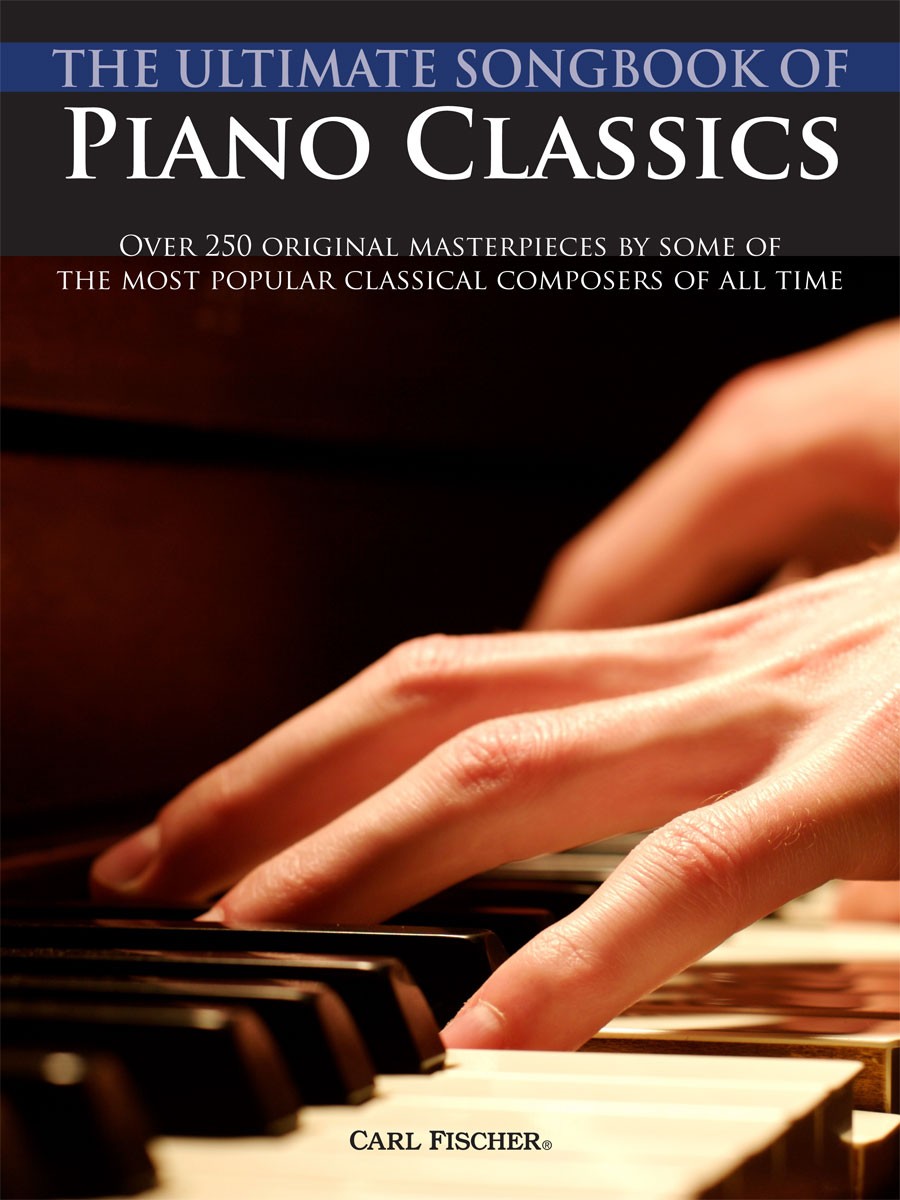 Ultimate Songbook of Piano Classics, The - cliquer ici