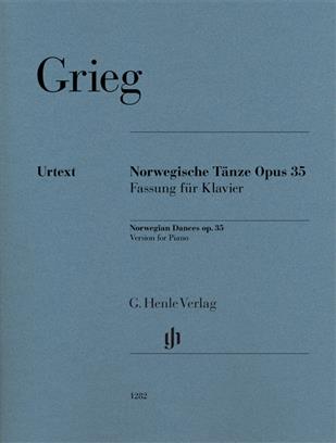 Norwegian Dances - cliquer ici Norwegian Dances - cliquer ici