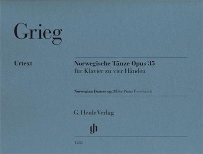 Norwegian Dances - cliquer ici Norwegian Dances - cliquer ici