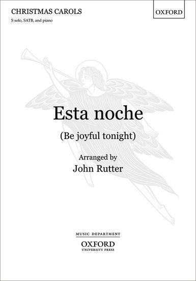 Esta Noche (Be Joyful Tonight) - cliquer ici