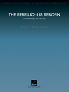 Rebellion Is Reborn, The (from 'Star Wars: The Last Jedi') - cliquer ici