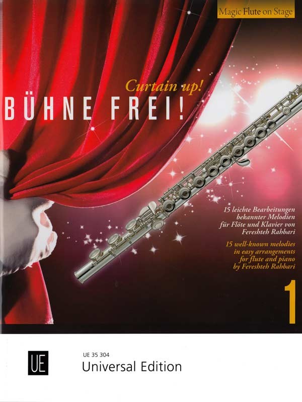 Bühne Frei (Curtain Up!) #1 - cliquer ici Bühne Frei (Curtain Up!) #1 - cliquer ici