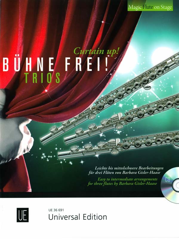 Bhne Frei (Curtain Up!) #1, Trios - cliquer ici