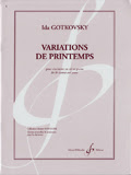 Variations de Printemps - cliquer ici Variations de Printemps - cliquer ici
