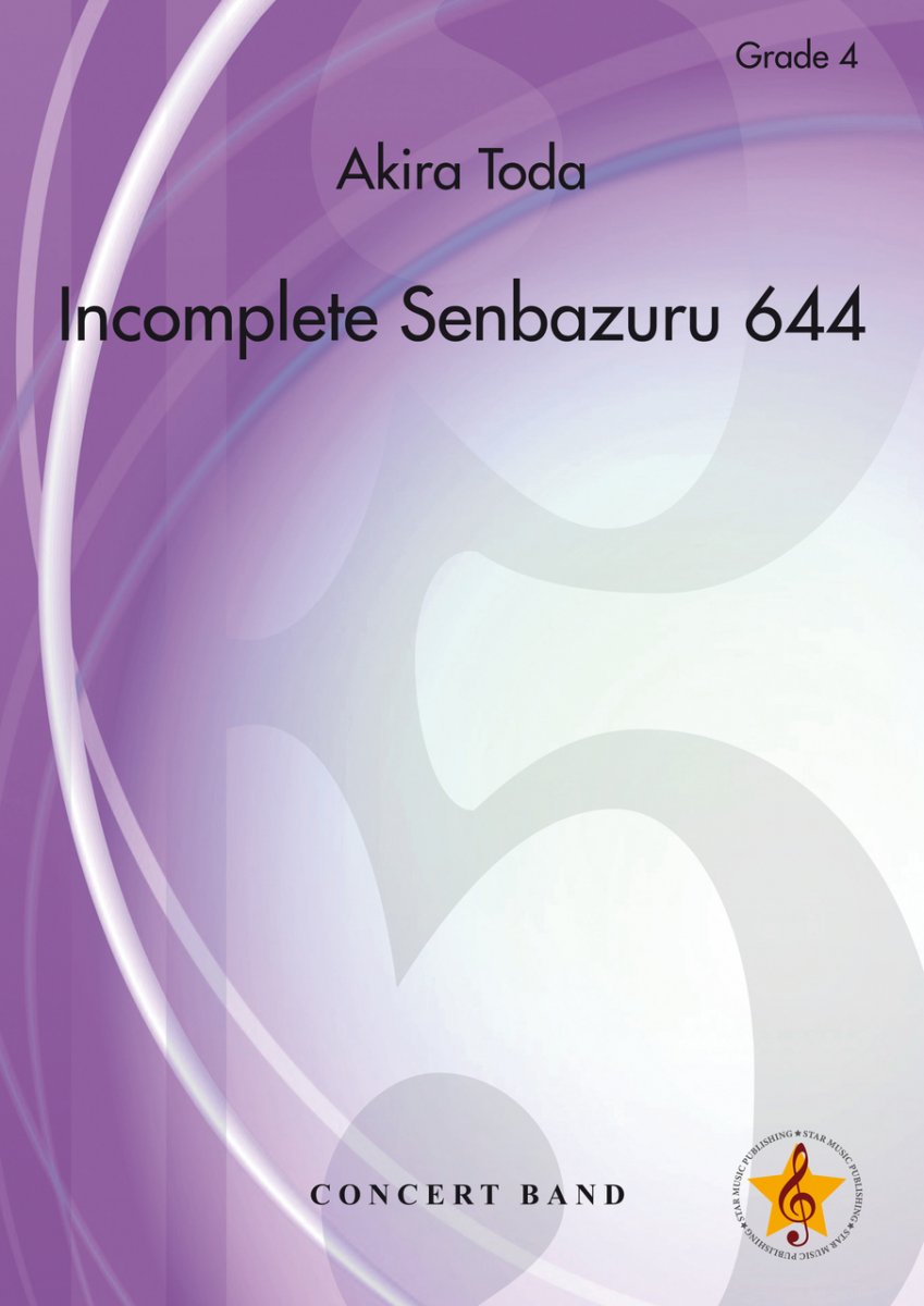 Incomplete Senbazuru 644 - cliquer ici Incomplete Senbazuru 644 - cliquer ici