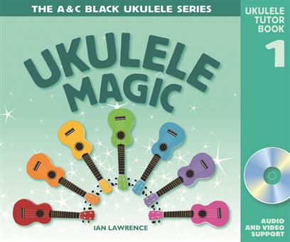 Ukulele Magic Tutor Book 1 - cliquer ici