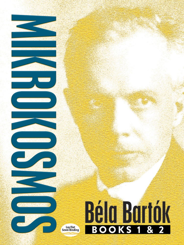 Mikrokosmos: Books 1 and 2 - cliquer ici Mikrokosmos: Books 1 and 2 - cliquer ici