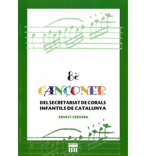 8� Can�oner del Secretariat de Corals Infantils de Catalunya - cliquer ici