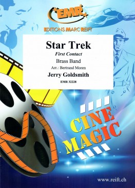 Star Trek (First Contact) - cliquer ici Star Trek (First Contact) - cliquer ici