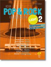 Best of Pop and Rock For Acoustic Guitar Light 2 - cliquer ici