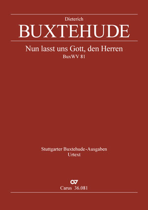 Nun lasst uns Gott, den Herren - cliquer ici