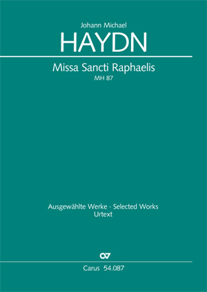 Missa Sancti Raphaelis - cliquer ici