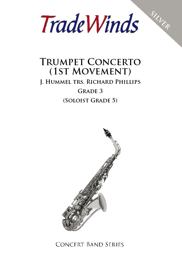 Trumpet Concerto (1st Movement) - cliquer ici Trumpet Concerto (1st Movement) - cliquer ici