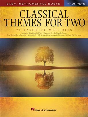 Classical Themes for Two Trumpets - cliquer ici