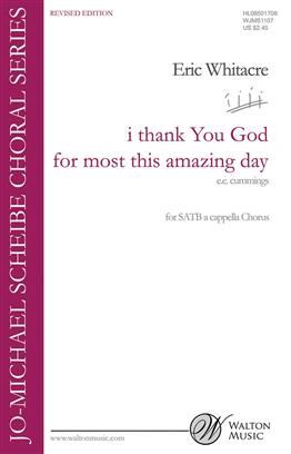 i thank You God for most this amazing day - cliquer ici i thank You God for most this amazing day - cliquer ici