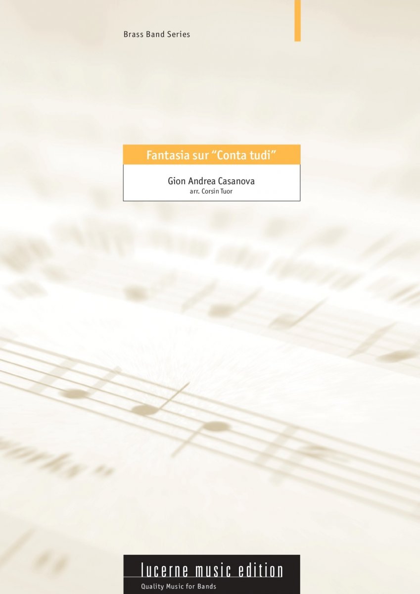 Fantasia sur "Conta tudi" - cliquer ici Fantasia sur "Conta tudi" - cliquer ici