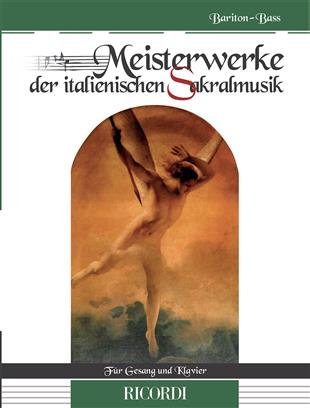 Meisterwerke der italienischen Sakralmusik - cliquer ici Meisterwerke der italienischen Sakralmusik - cliquer ici