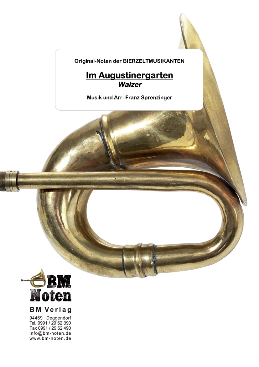 Im Augustinergarten - cliquer ici Im Augustinergarten - cliquer ici
