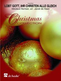 Lobt Gott, Ihr Christen, alle gleich - cliquer ici