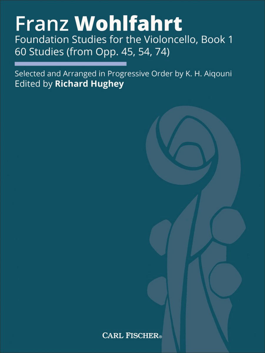 Foundation Studies for the Violoncello, Book 1 - cliquer ici